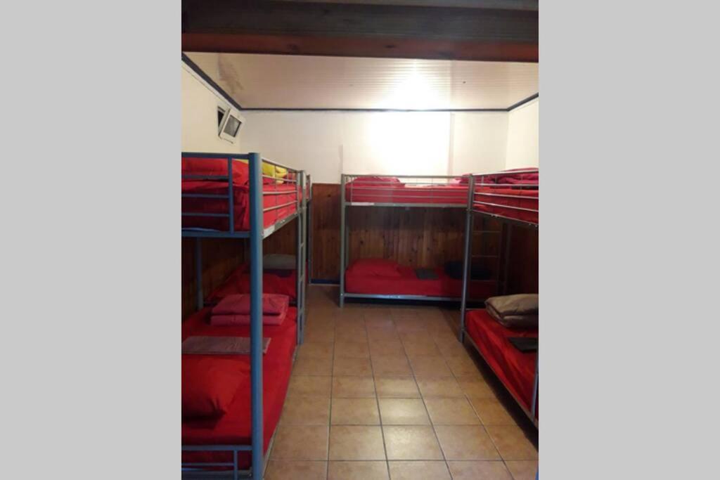 20 Couchages Cilaos Centre Βίλα Εξωτερικό φωτογραφία